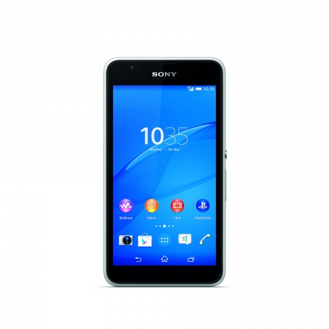 Xperia E4g (Bild: Sony)